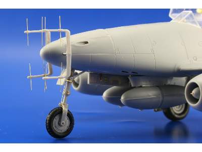 Me 262B-1a Schwalbe Nachtjager 1/48 - Dragon - image 6