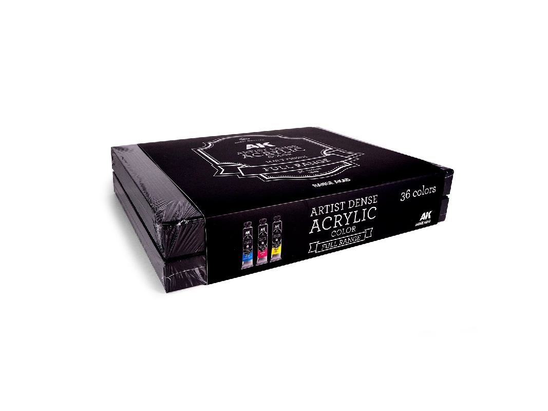 Range Akad 2 Deluxe Edition Boxes Full - image 1