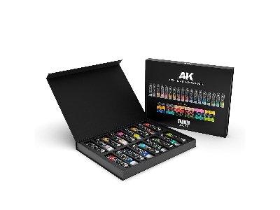 Range Akad 2 Deluxe Edition Boxes Full - image 6