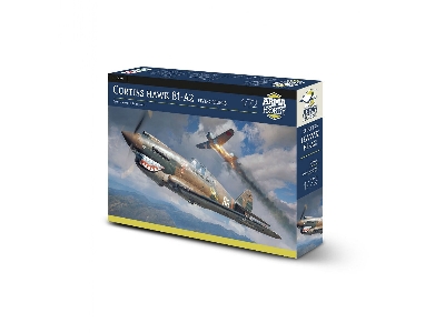 Curtiss Hawk 81-A2 - image 1