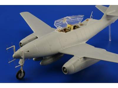 Me 262B-1a Schwalbe Nachtjager 1/48 - Dragon - image 11