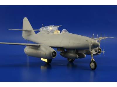 Me 262B-1a Schwalbe Nachtjager 1/48 - Dragon - image 12