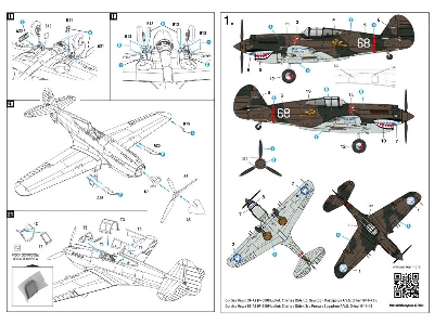 Curtiss Hawk 81-A2 - image 18
