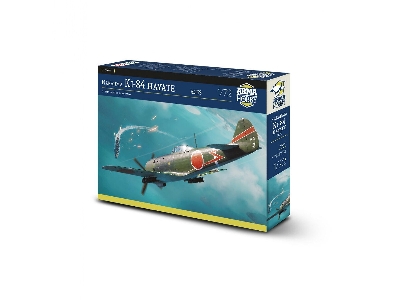 Nakajima Ki-84 Hayate "Aces" - image 1