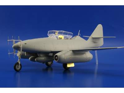 Me 262B-1a Schwalbe Nachtjager 1/48 - Dragon - image 13