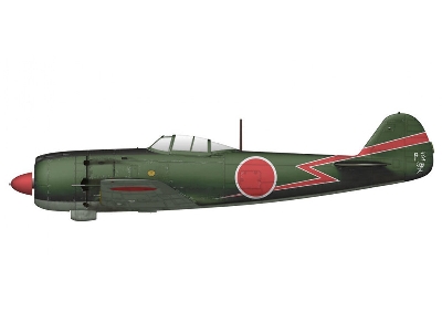 Nakajima Ki-84 Hayate "Aces" - image 4