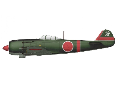 Nakajima Ki-84 Hayate "Aces" - image 5
