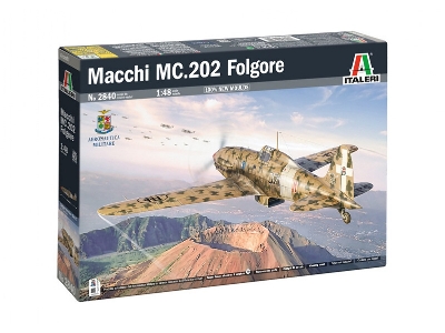 Macchi Mc.202 Folgore - image 2