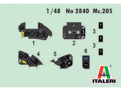 Macchi Mc.202 Folgore - image 4