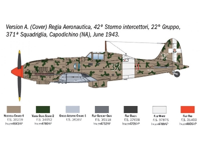 Macchi Mc.202 Folgore - image 6