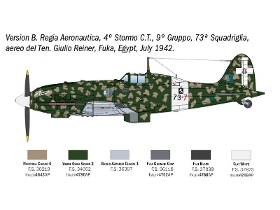 Macchi Mc.202 Folgore - image 7
