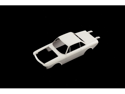 Lancia Fulvia Coupè 1.6HF "Fanalone" - image 10