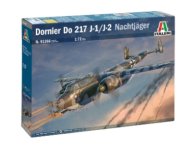 Dornier Do-217 J-1 / J-2 Nachtjaeger - image 2
