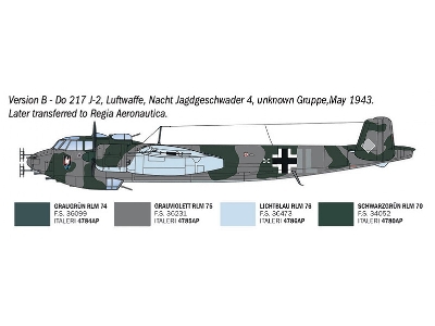 Dornier Do-217 J-1 / J-2 Nachtjaeger - image 6