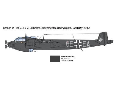 Dornier Do-217 J-1 / J-2 Nachtjaeger - image 8