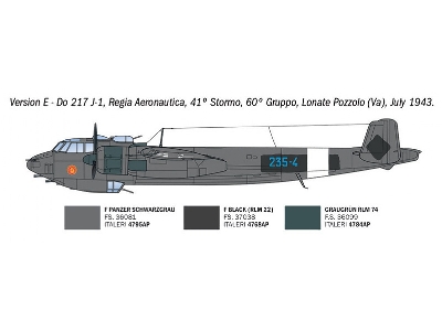 Dornier Do-217 J-1 / J-2 Nachtjaeger - image 9