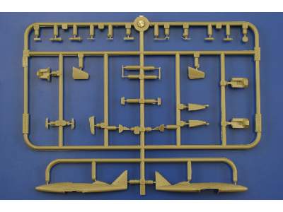  Me 262B Schwalbe DUAL COMBO 1/144 - fighters - image 3