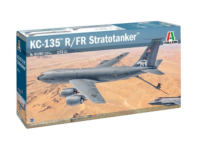 Boeing Kc-135 R/Fr Stratotanker - image 2
