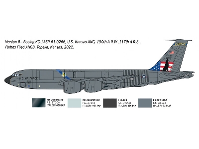 Boeing Kc-135 R/Fr Stratotanker - image 5