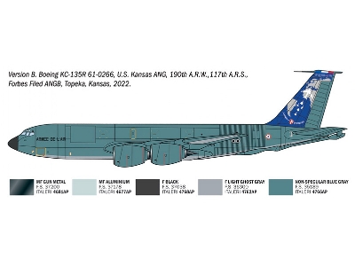 Boeing Kc-135 R/Fr Stratotanker - image 6