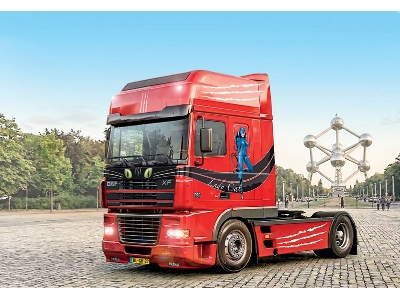 DAF XF 95 Super Space Cab - image 1
