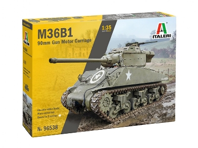 M36B1 90mm GMC - image 2