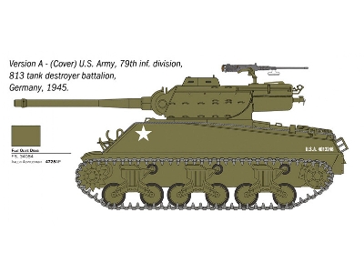 M36B1 90mm GMC - image 4