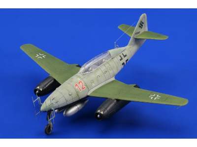  Me 262B Schwalbe DUAL COMBO 1/144 - fighters - image 7
