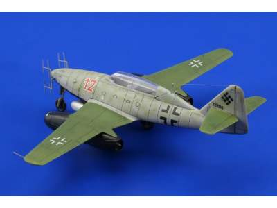  Me 262B Schwalbe DUAL COMBO 1/144 - fighters - image 8
