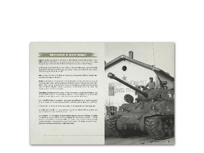 M4a3e8 Sherman "easy Eight" Visual Modelers Guide (Multilingual Edition) - image 2