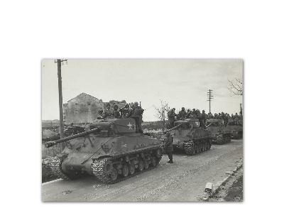 M4a3e8 Sherman "easy Eight" Visual Modelers Guide (Multilingual Edition) - image 5