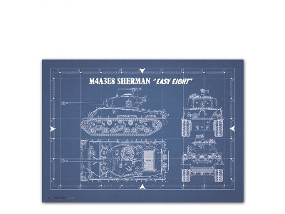 M4a3e8 Sherman "easy Eight" Visual Modelers Guide (Multilingual Edition) - image 8