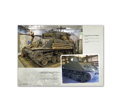 M4a3e8 Sherman "easy Eight" Visual Modelers Guide (Multilingual Edition) - image 9