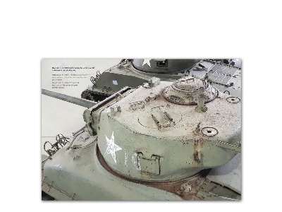 M4a3e8 Sherman "easy Eight" Visual Modelers Guide (Multilingual Edition) - image 10