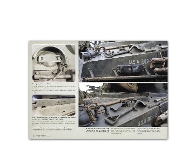 M4a3e8 Sherman "easy Eight" Visual Modelers Guide (Multilingual Edition) - image 12