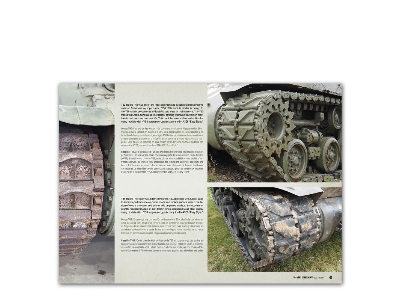M4a3e8 Sherman "easy Eight" Visual Modelers Guide (Multilingual Edition) - image 13