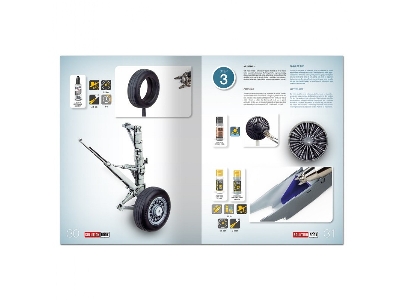 A.Mig-7739 Usaf / Us Navy Grey Aircraft - Solution Box 36 (Multilingual Edition) - image 5