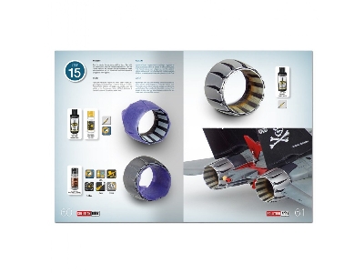 A.Mig-7739 Usaf / Us Navy Grey Aircraft - Solution Box 36 (Multilingual Edition) - image 10