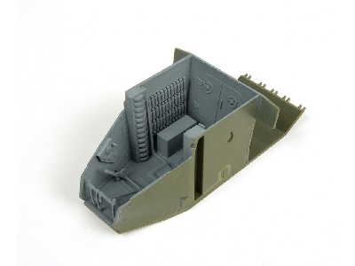 Soviet light tank MS-1 - image 3