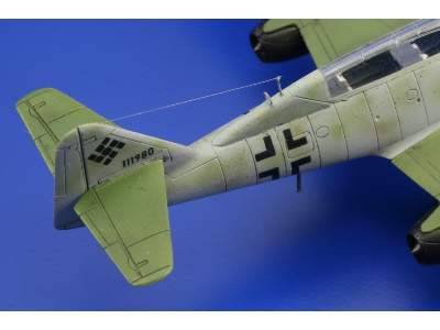  Me 262B Schwalbe DUAL COMBO 1/144 - fighters - image 12