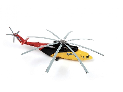 Russian helicopter MIL MI-26 "HALO" - image 3