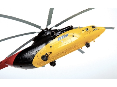 Russian helicopter MIL MI-26 "HALO" - image 4