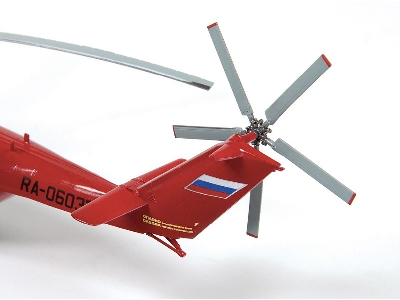 Russian helicopter MIL MI-26 "HALO" - image 5
