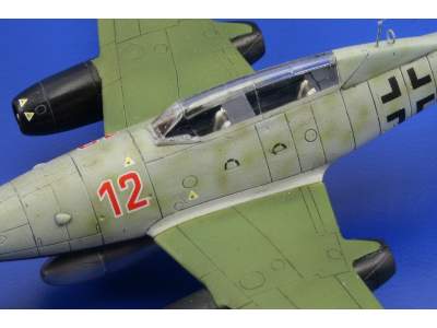  Me 262B Schwalbe DUAL COMBO 1/144 - fighters - image 13