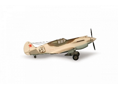 Curtiss P-40 B/C Tomahawk - image 2