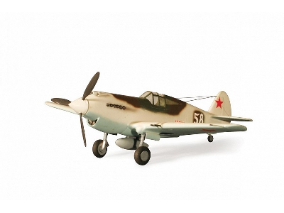 Curtiss P-40 B/C Tomahawk - image 3