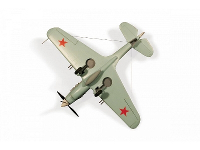 Curtiss P-40 B/C Tomahawk - image 4
