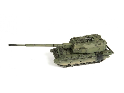 MSTA-S Russian 152mm self-propelled howitzer - image 2