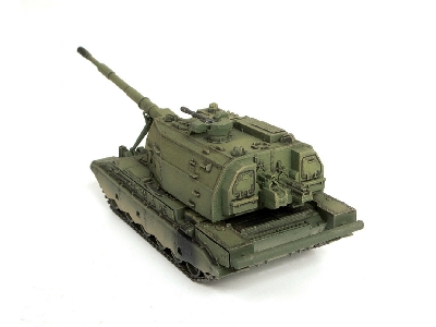 MSTA-S Russian 152mm self-propelled howitzer - image 3