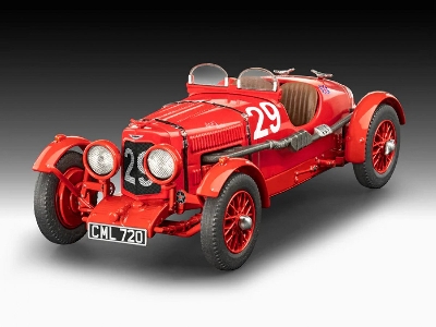 Aston Martin Ulster - Starter Kit (Revell Classics) - image 2